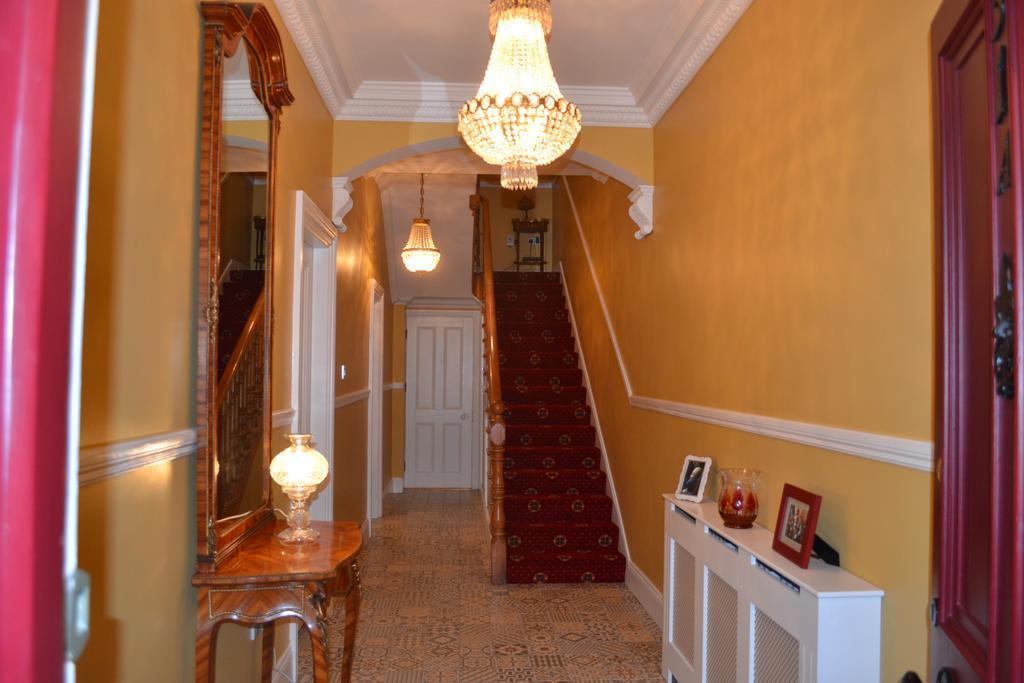 Aine Rose Guest Accommodation Dublin Extérieur photo