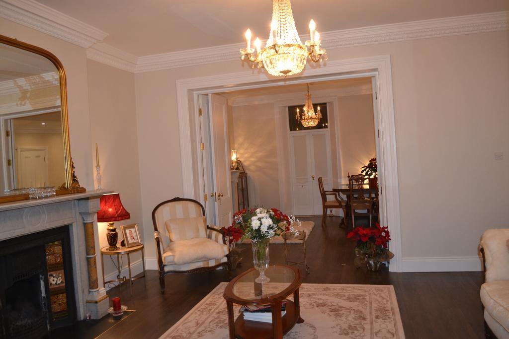 Aine Rose Guest Accommodation Dublin Extérieur photo