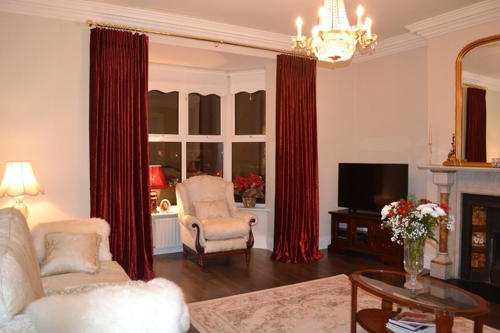 Aine Rose Guest Accommodation Dublin Extérieur photo