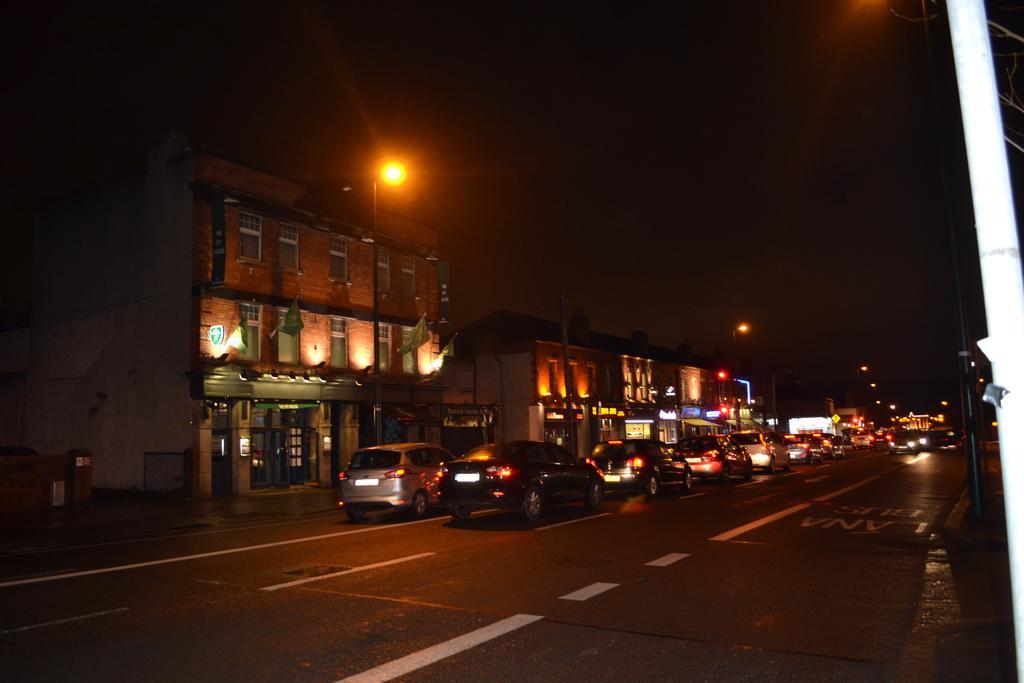 Aine Rose Guest Accommodation Dublin Extérieur photo