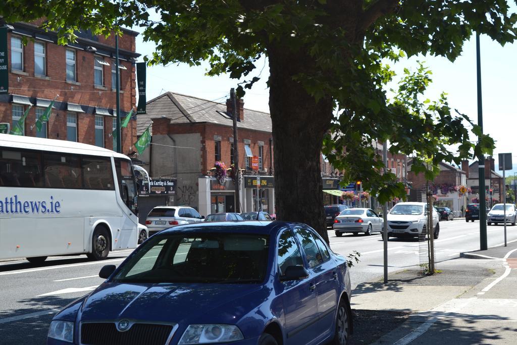 Aine Rose Guest Accommodation Dublin Extérieur photo