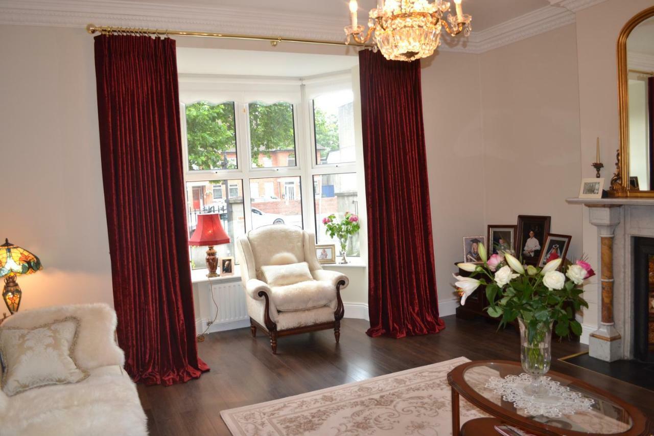 Aine Rose Guest Accommodation Dublin Extérieur photo