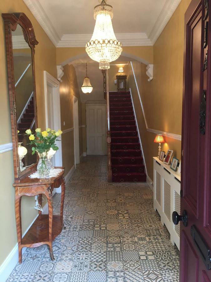 Aine Rose Guest Accommodation Dublin Extérieur photo