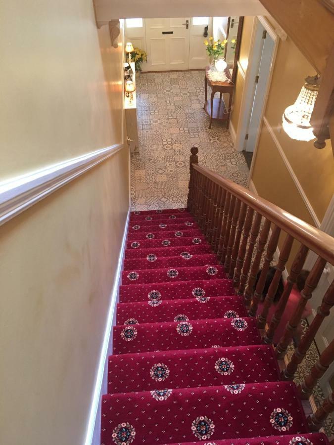 Aine Rose Guest Accommodation Dublin Extérieur photo