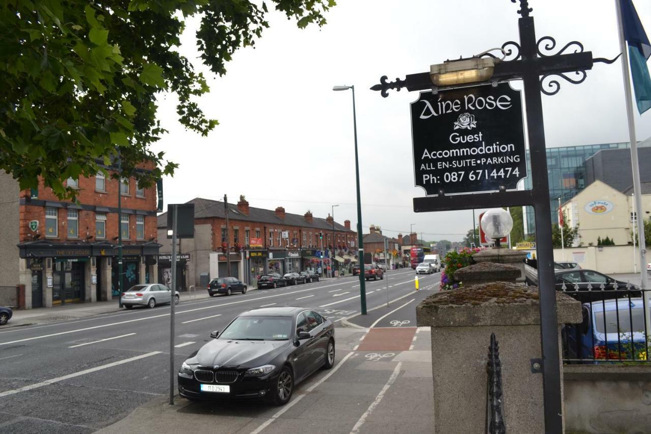 Aine Rose Guest Accommodation Dublin Extérieur photo
