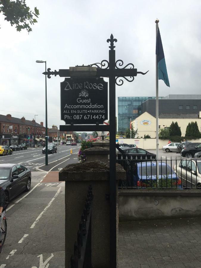 Aine Rose Guest Accommodation Dublin Extérieur photo